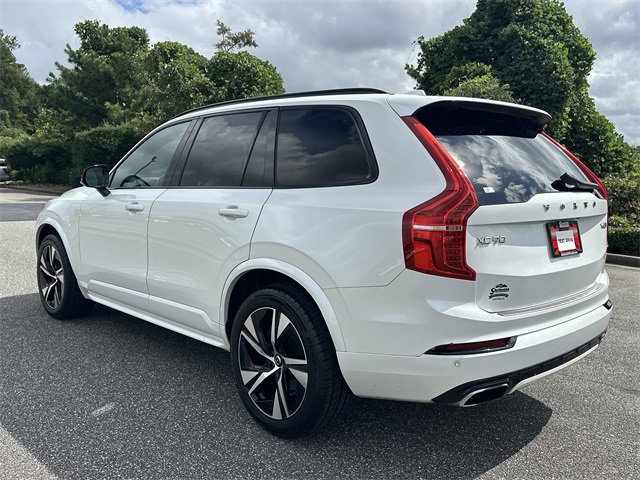 Used 2020 Volvo XC90 T6 R-Design w/ Protection Package Premier image 7