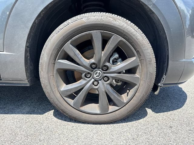 Certified 2025 MAZDA CX-30 2.5 Turbo w/ Premium Package AWD/4WD image 9