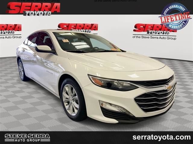 Used 2024 Chevrolet Malibu LT FWD image 1