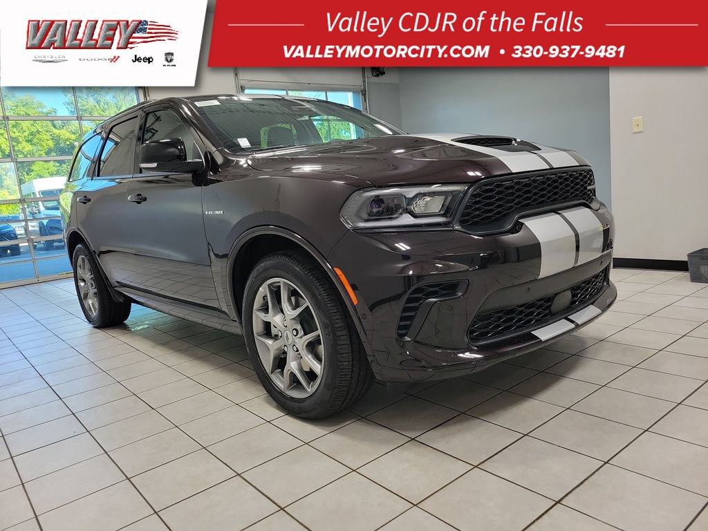 New 2026 Dodge Durango GT