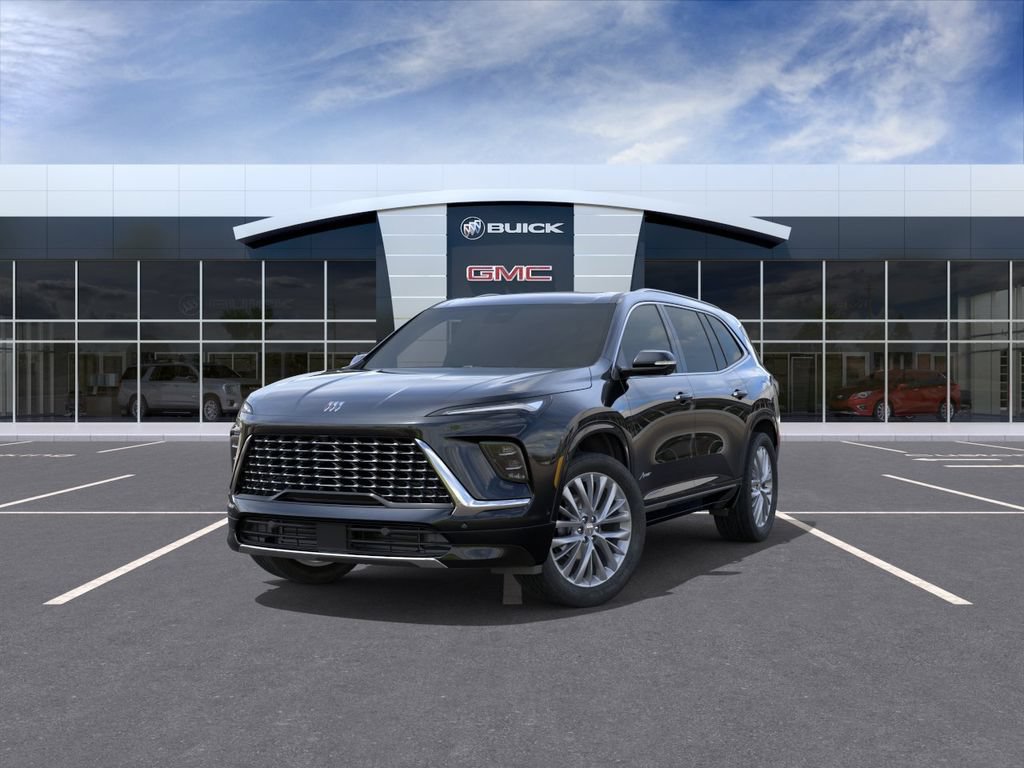 New 2026 Buick Enclave Avenir w/ Super Cruise Package FWD image 9