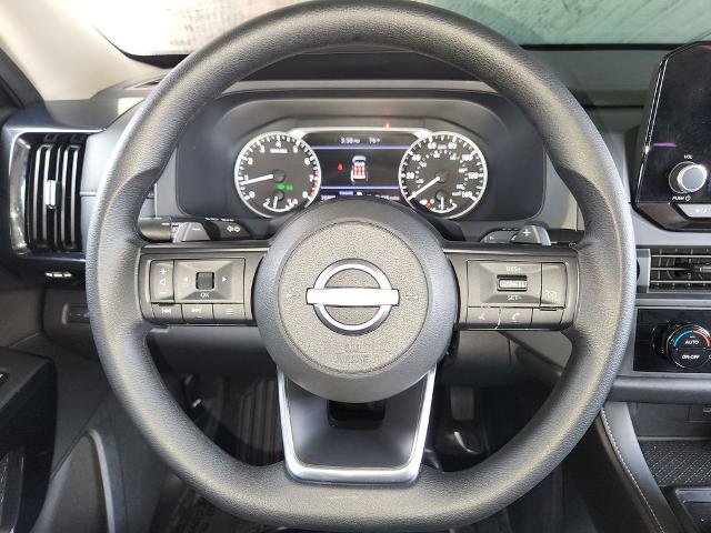 Certified 2025 Nissan Pathfinder S FWD image 23