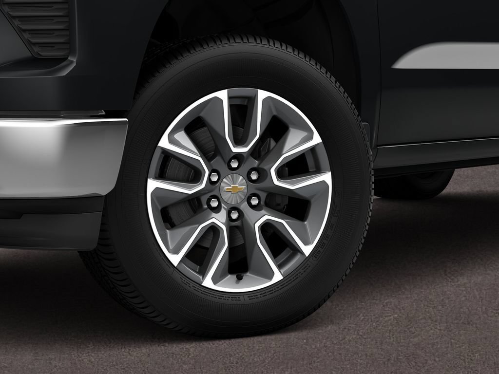 New 2026 Chevrolet Silverado 1500 LT RWD image 4