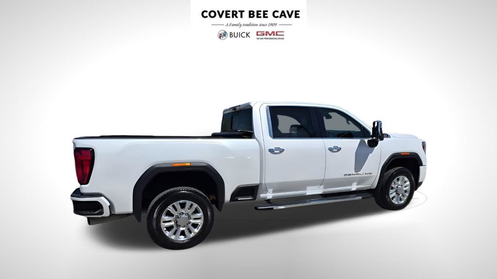 Used 2022 GMC Sierra 2500 Denali w/ Technology Package image 11