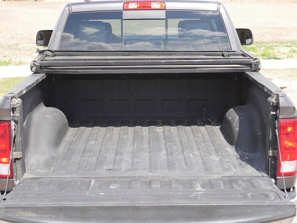 Used 2016 RAM 1500 Big Horn AWD/4WD image 60