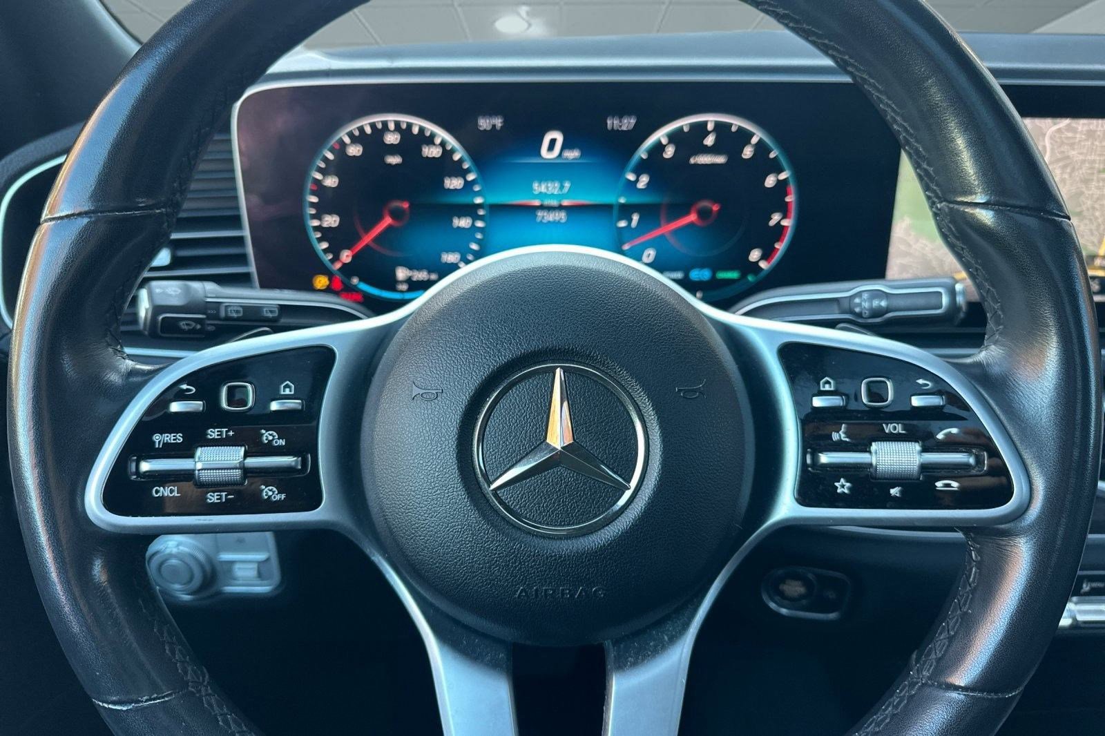 Used 2020 Mercedes-Benz GLS 450 4MATIC image 17