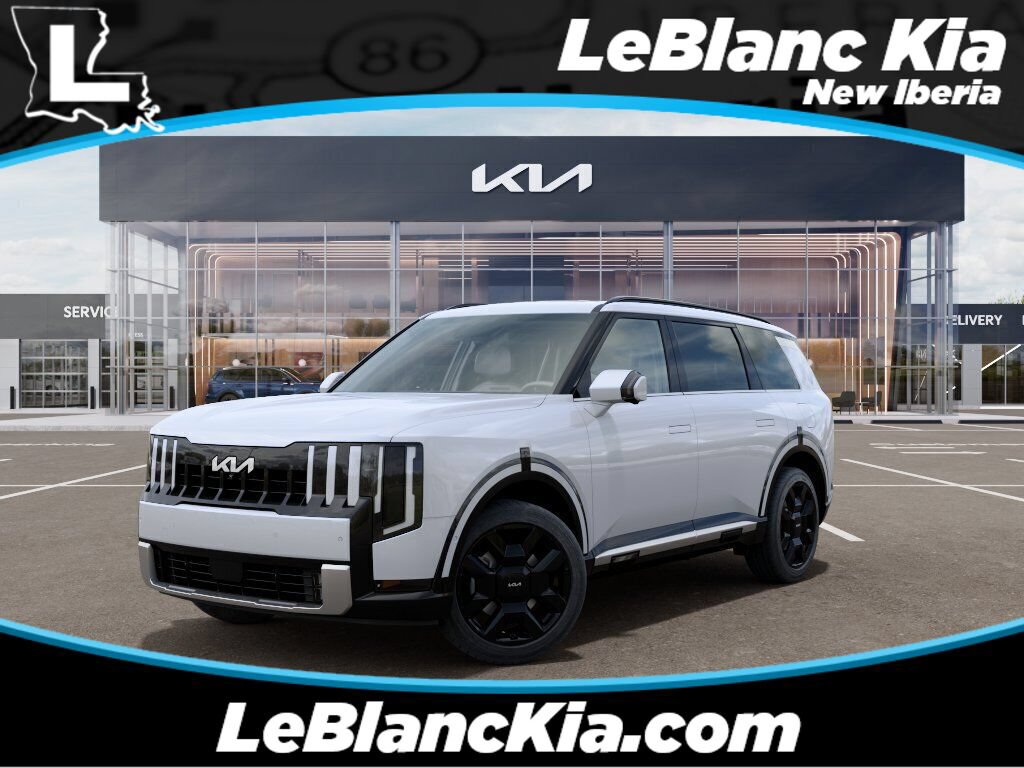 New 2027 Kia Telluride SX FWD image 1