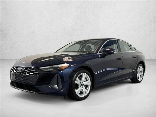 Used 2025 Audi A5 Premium AWD/4WD image 3