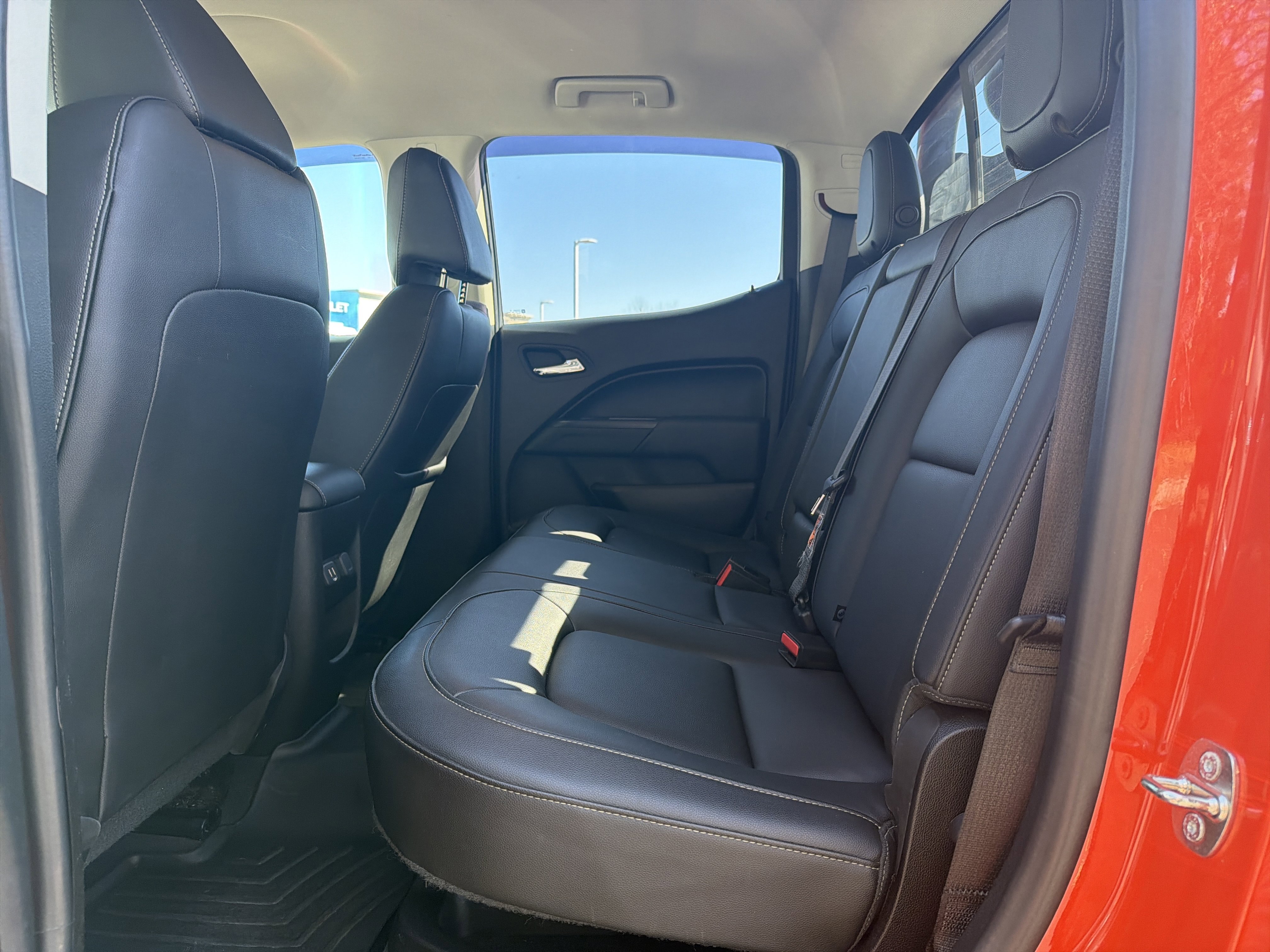 Used 2019 Chevrolet Colorado ZR2 w/ ZR2 Dusk Special Edition image 29