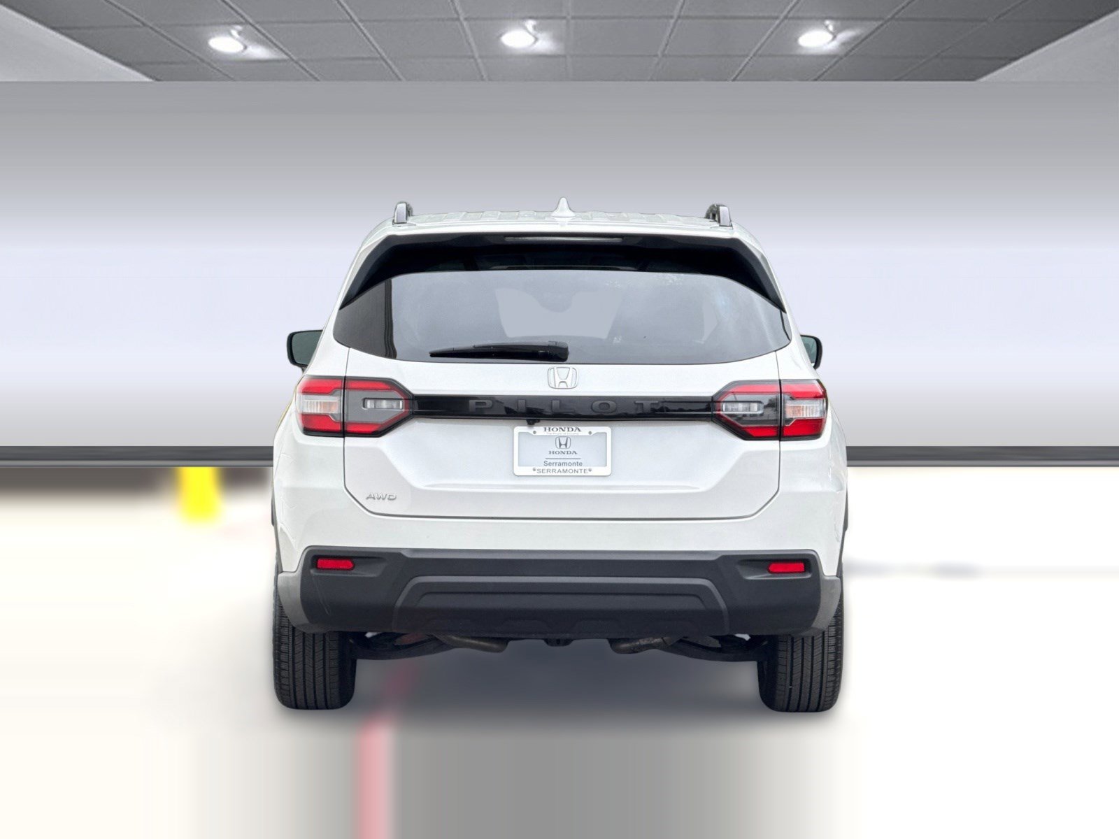Certified 2023 Honda Pilot LX image 9