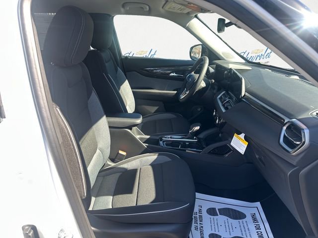 New 2026 Chevrolet TrailBlazer LT w/ Convenience Package image 13