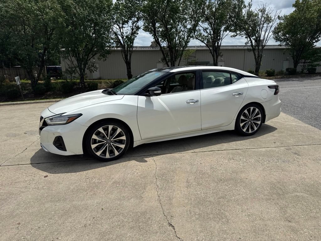 Used 2021 Nissan Maxima Platinum w/ Sport Mat Group FWD image 12