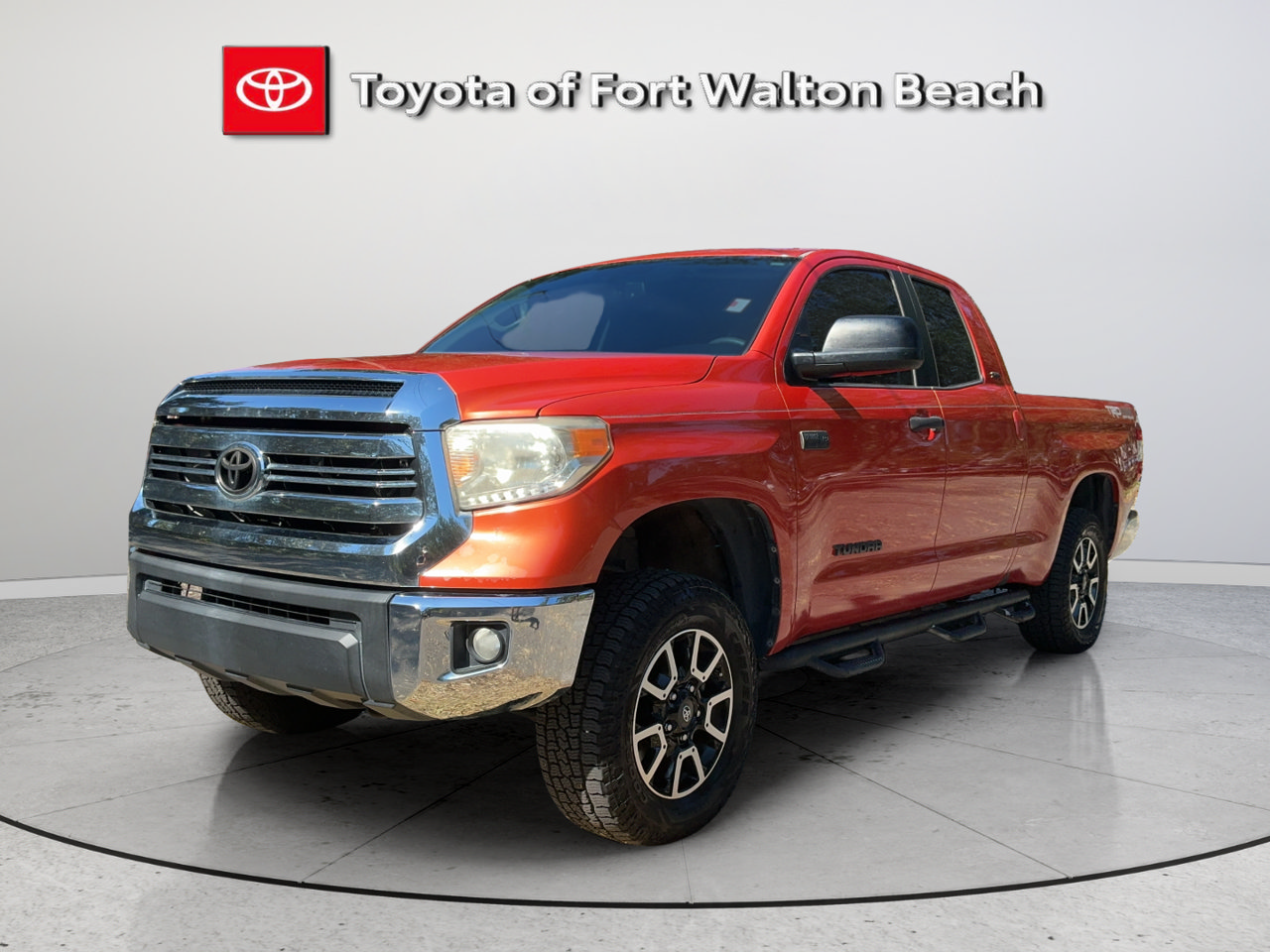 Used 2016 Toyota Tundra SR5 w/ TRD Off Road Package