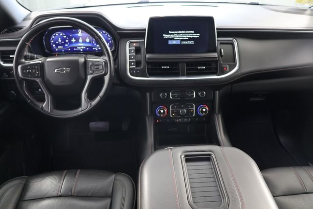 Used 2022 Chevrolet Tahoe RST w/ Luxury Package image 2