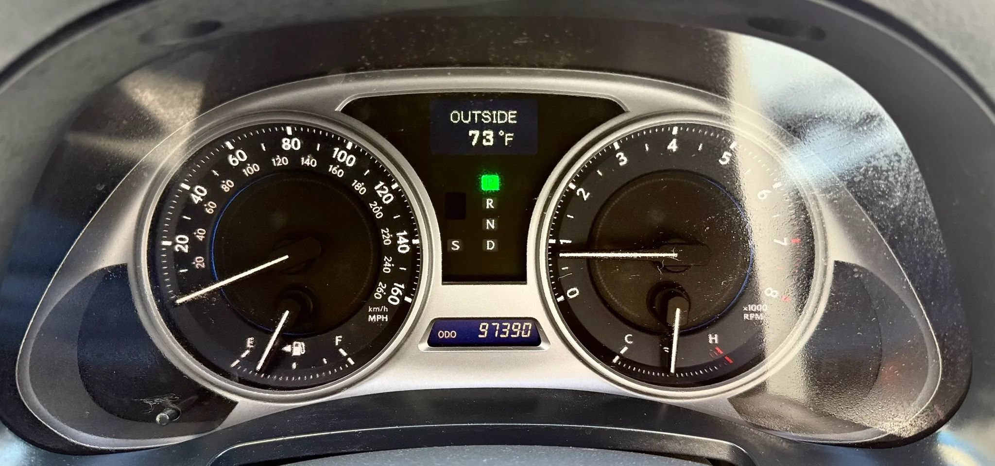 Used 2010 Lexus IS 250 AWD w/ Preferred Accessory Package image 16