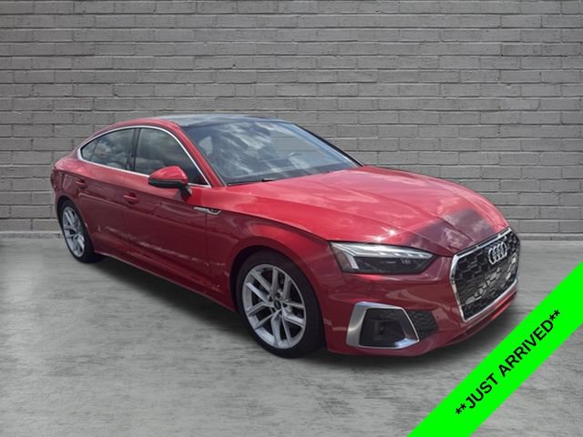 Used 2024 Audi A5 2.0T Premium Plus AWD/4WD image 1