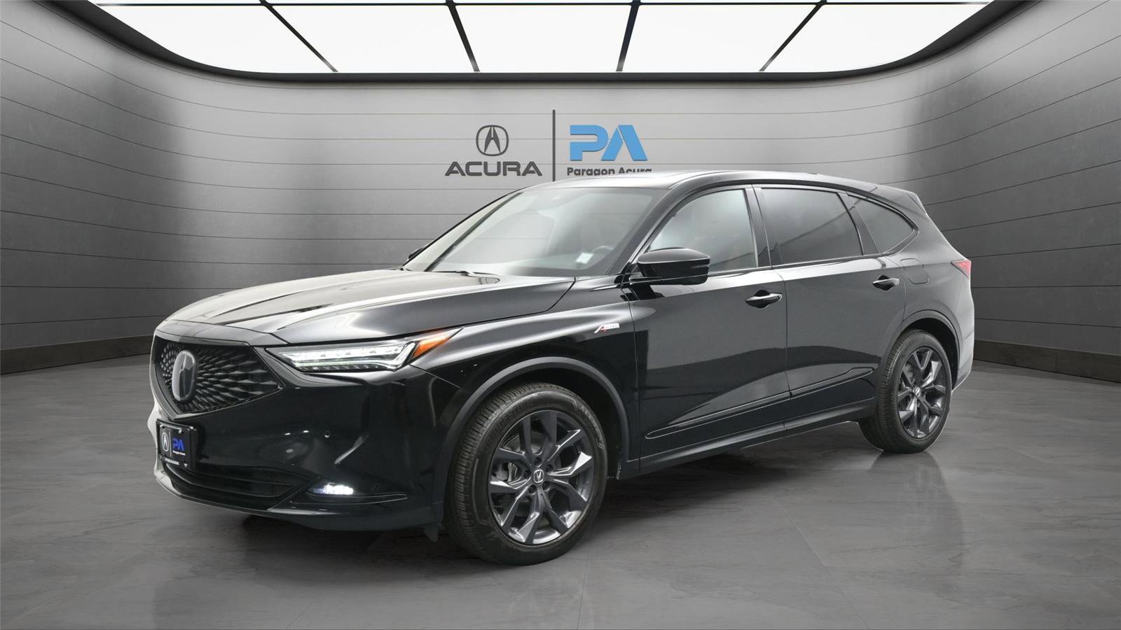 Certified 2023 Acura MDX A-Spec