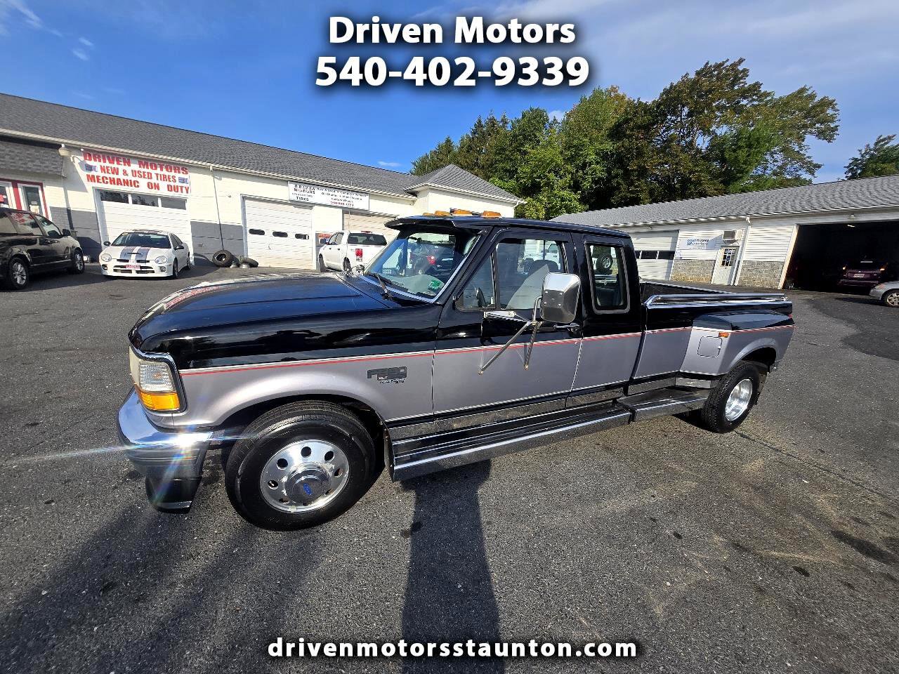 Used 1996 Ford F350 2WD SuperCab DRW image 1