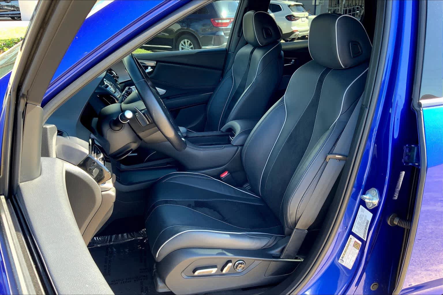 Used 2021 Acura RDX A-Spec w/ Technology Package FWD image 8
