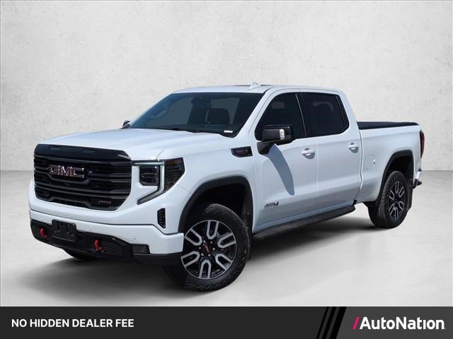 Certified 2025 GMC Sierra 1500 AT4 w/ Technology Package