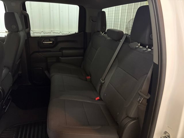 Used 2023 Chevrolet Silverado 1500 Custom w/ LPO, Dark Essentials Package AWD/4WD image 23