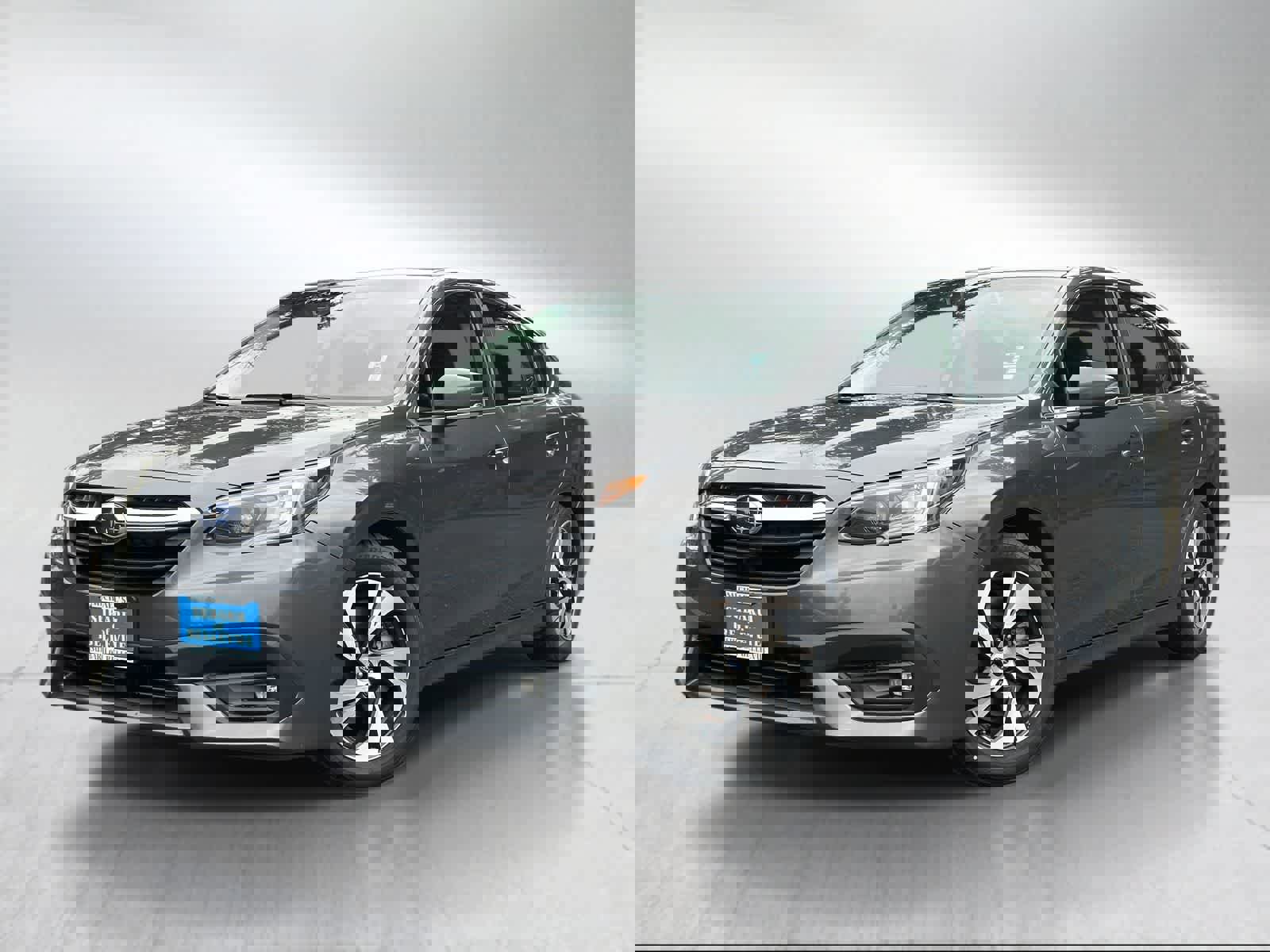 Certified 2022 Subaru Legacy Premium image 1