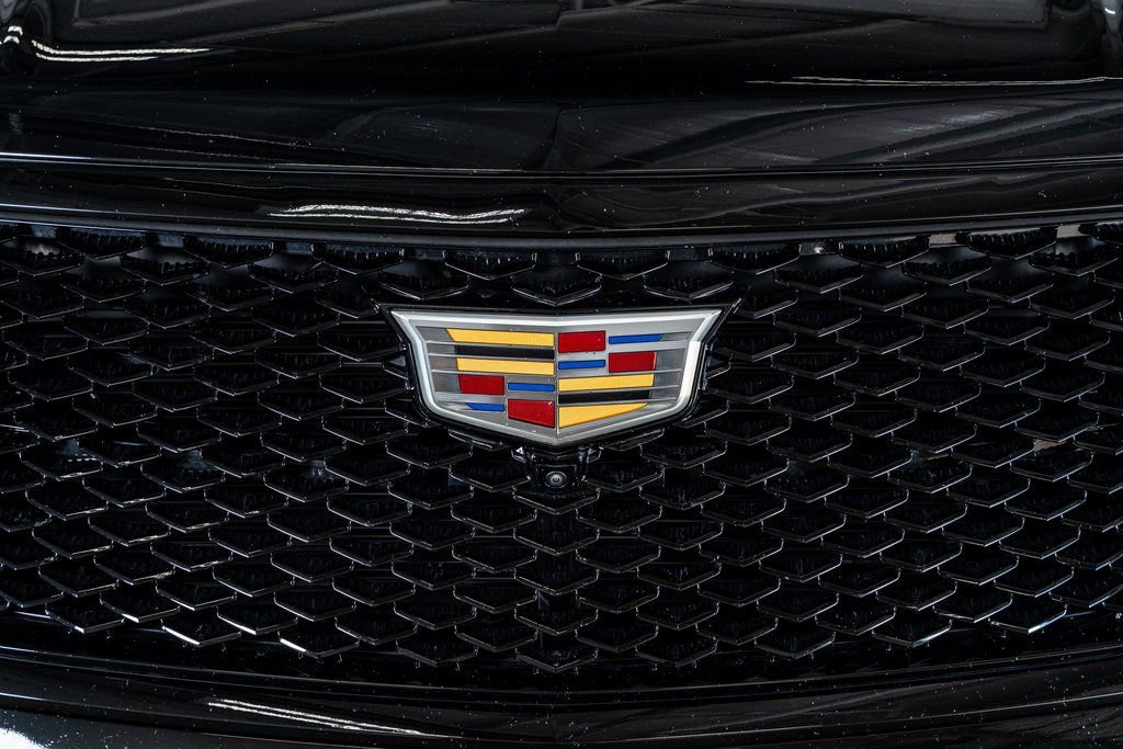 Used 2025 Cadillac Escalade Sport Platinum w/ LPO, Floor Liner Package image 15