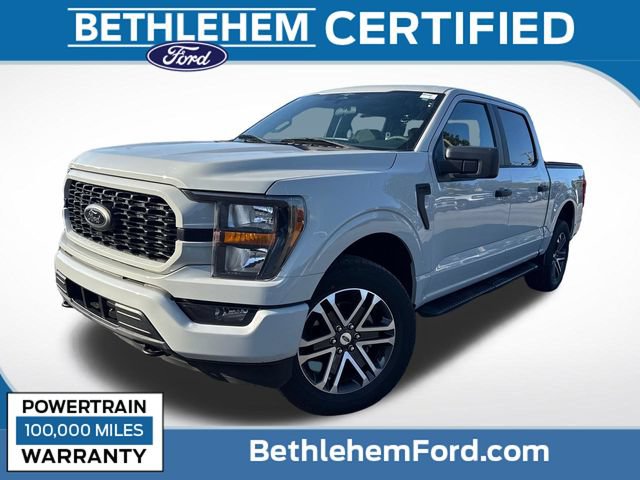 Used 2023 Ford F150 XL w/ STX Appearance Package