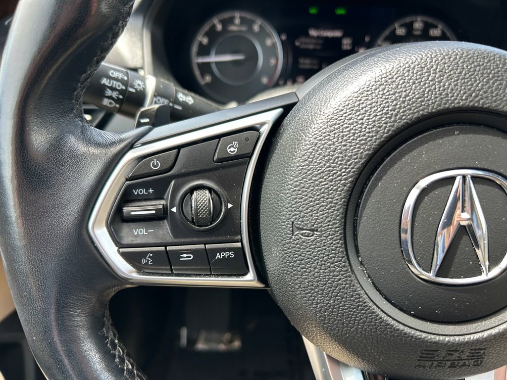 Certified 2020 Acura RDX AWD w/ Advance Package image 19
