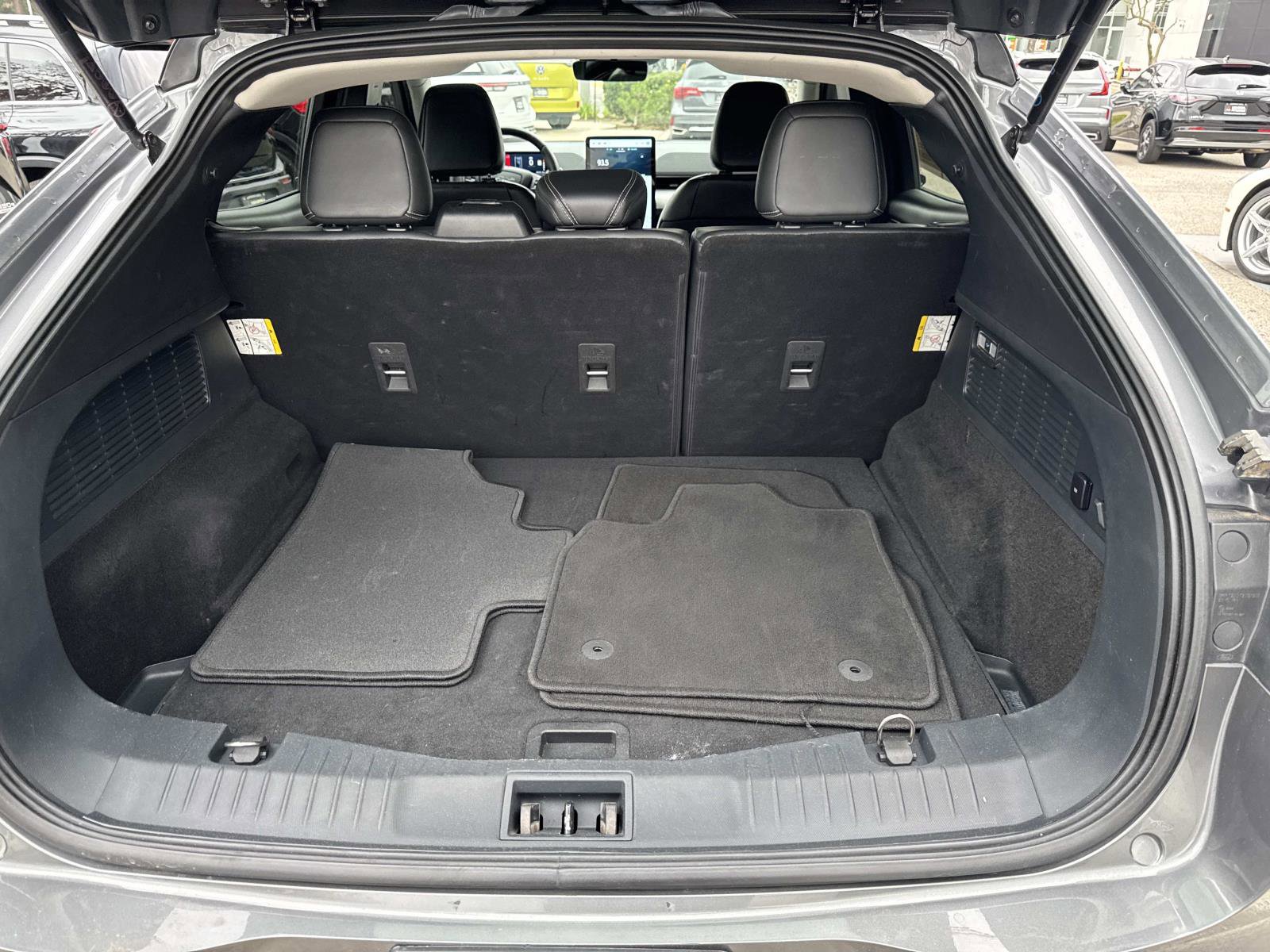 Used 2021 Ford Mustang Mach-E Select image 5