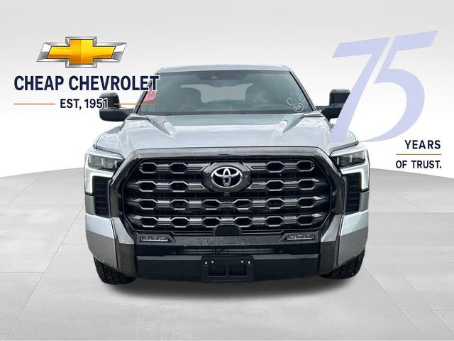 Used 2023 Toyota Tundra Platinum AWD/4WD image 8