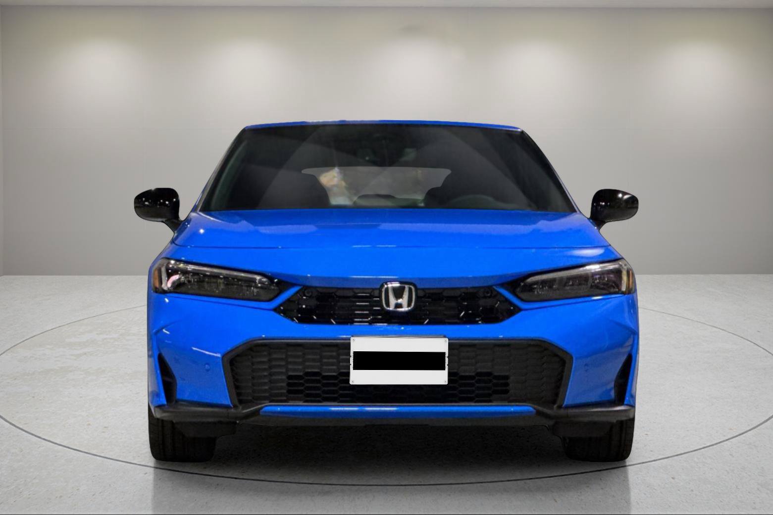 New 2026 Honda Civic Sport Touring image 8