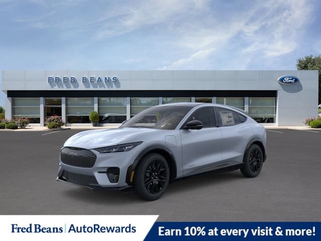 New 2026 Ford Mustang Mach-E Premium w/ Sport Appearance Package AWD/4WD image 1