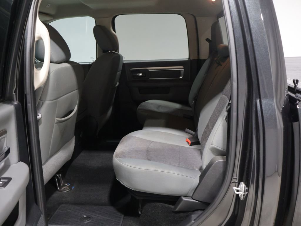 Used 2017 RAM 1500 Big Horn AWD/4WD image 18