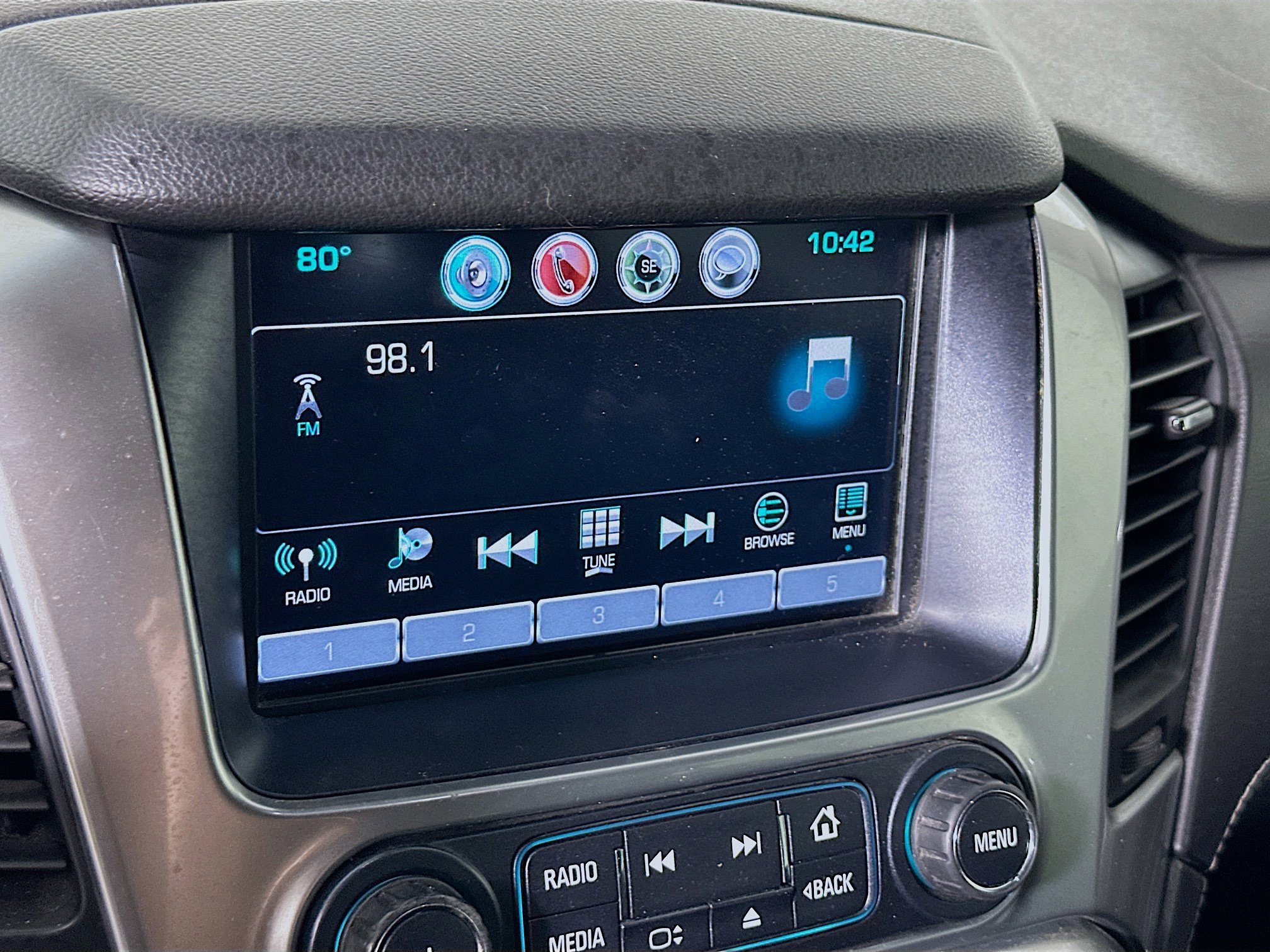 Used 2016 Chevrolet Tahoe LT w/ Max Trailering Package RWD image 19