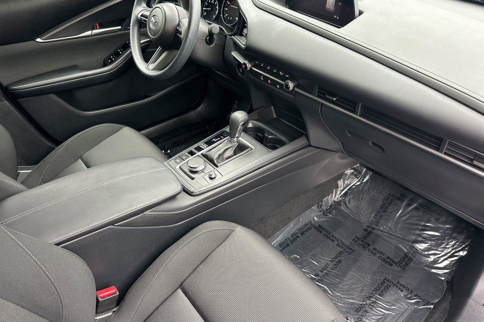 Certified 2025 MAZDA CX-30 AWD 2.5 S image 18