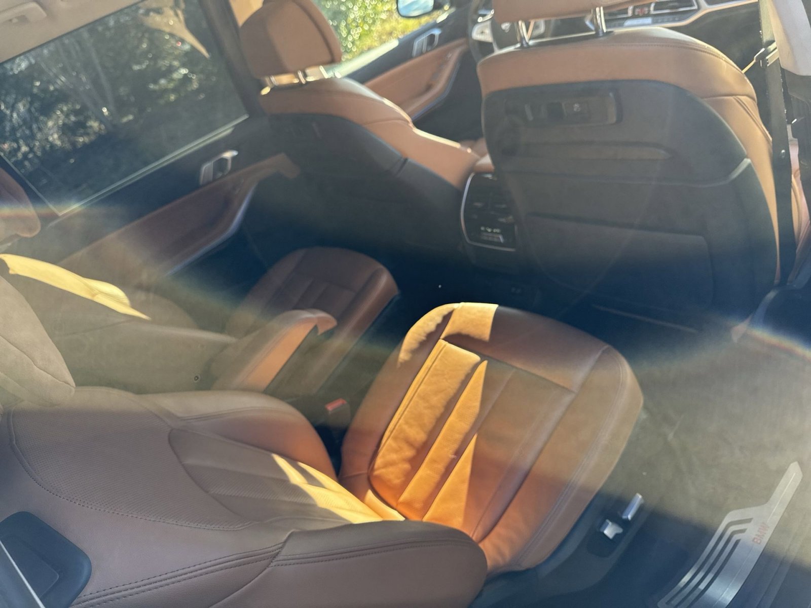 Certified 2022 BMW X7 xDrive40i w/ Premium Package image 36