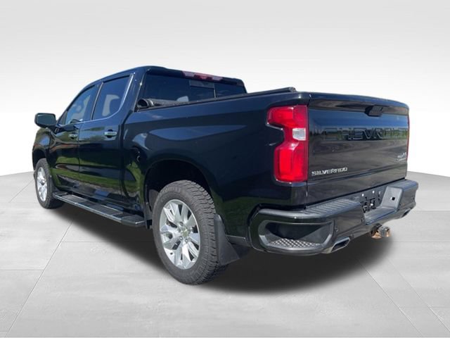 Used 2022 Chevrolet Silverado 1500 High Country w/ Technology Package AWD/4WD image 2