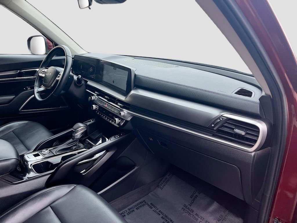 Used 2024 Kia Telluride S w/ S Sunroof Package image 32