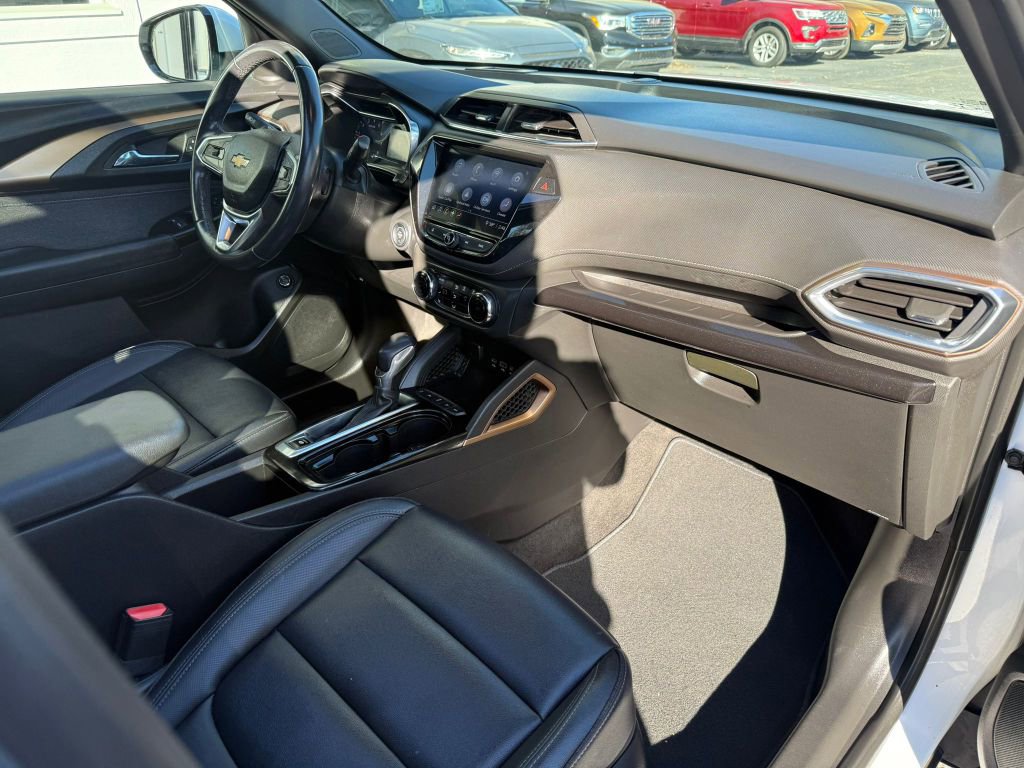 Used 2021 Chevrolet TrailBlazer ACTIV w/ Sun and Liftgate Package image 15