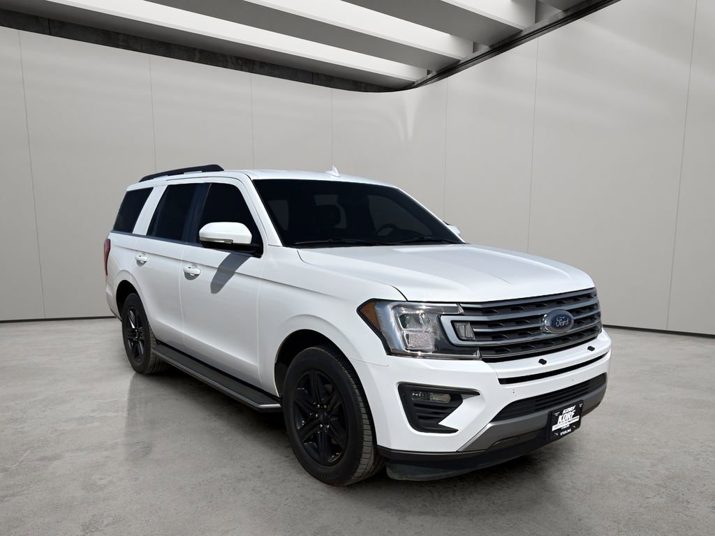 Used 2020 Ford Expedition XLT w/ Equipment Group 202A image 7
