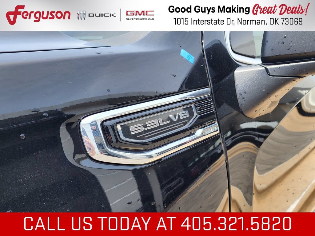 New 2026 GMC Sierra 1500 SLT w/ SLT Premium Plus Package AWD/4WD image 11