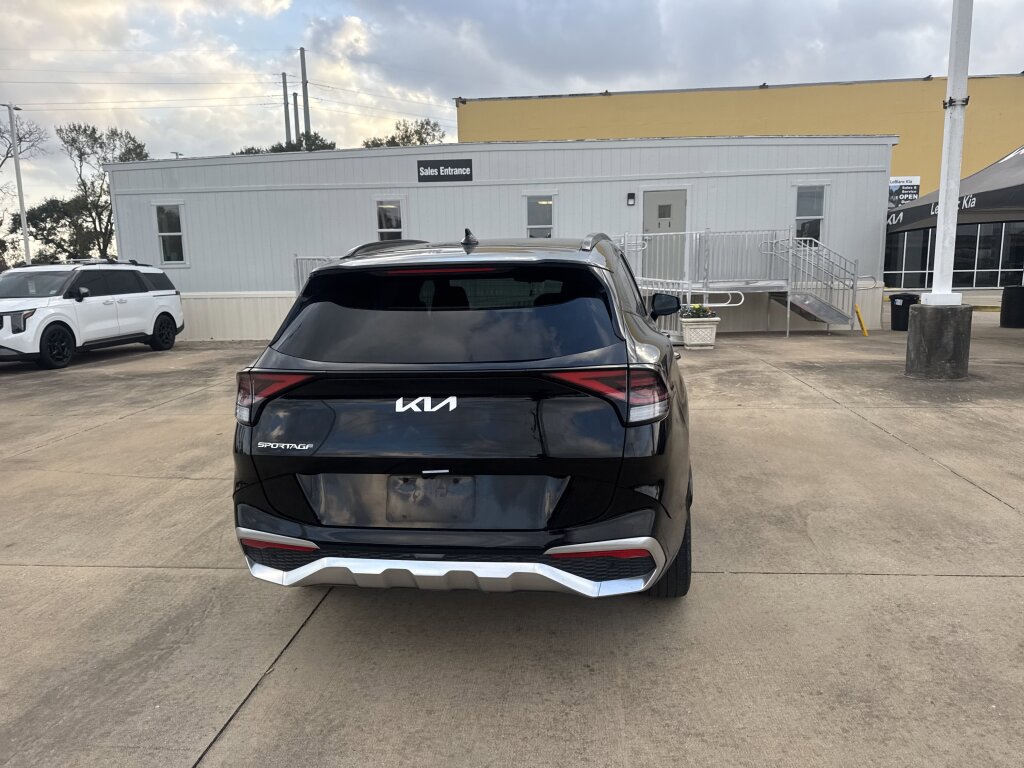 Used 2023 Kia Sportage SX image 21