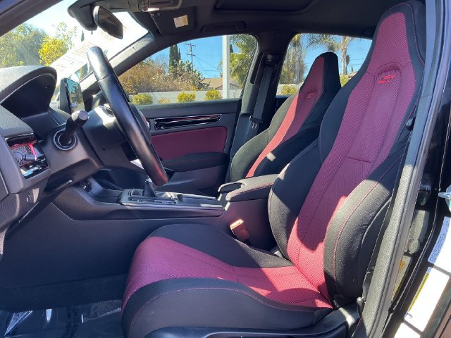 Certified 2024 Honda Civic Si image 9