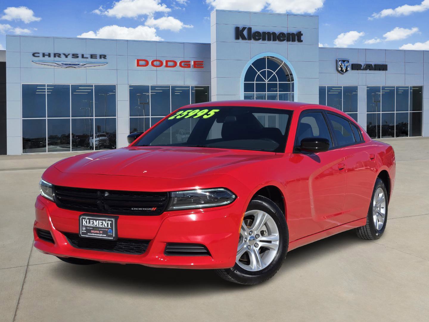 Used 2023 Dodge Charger SXT