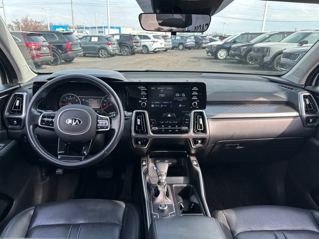 Certified 2021 Kia Sorento S image 9
