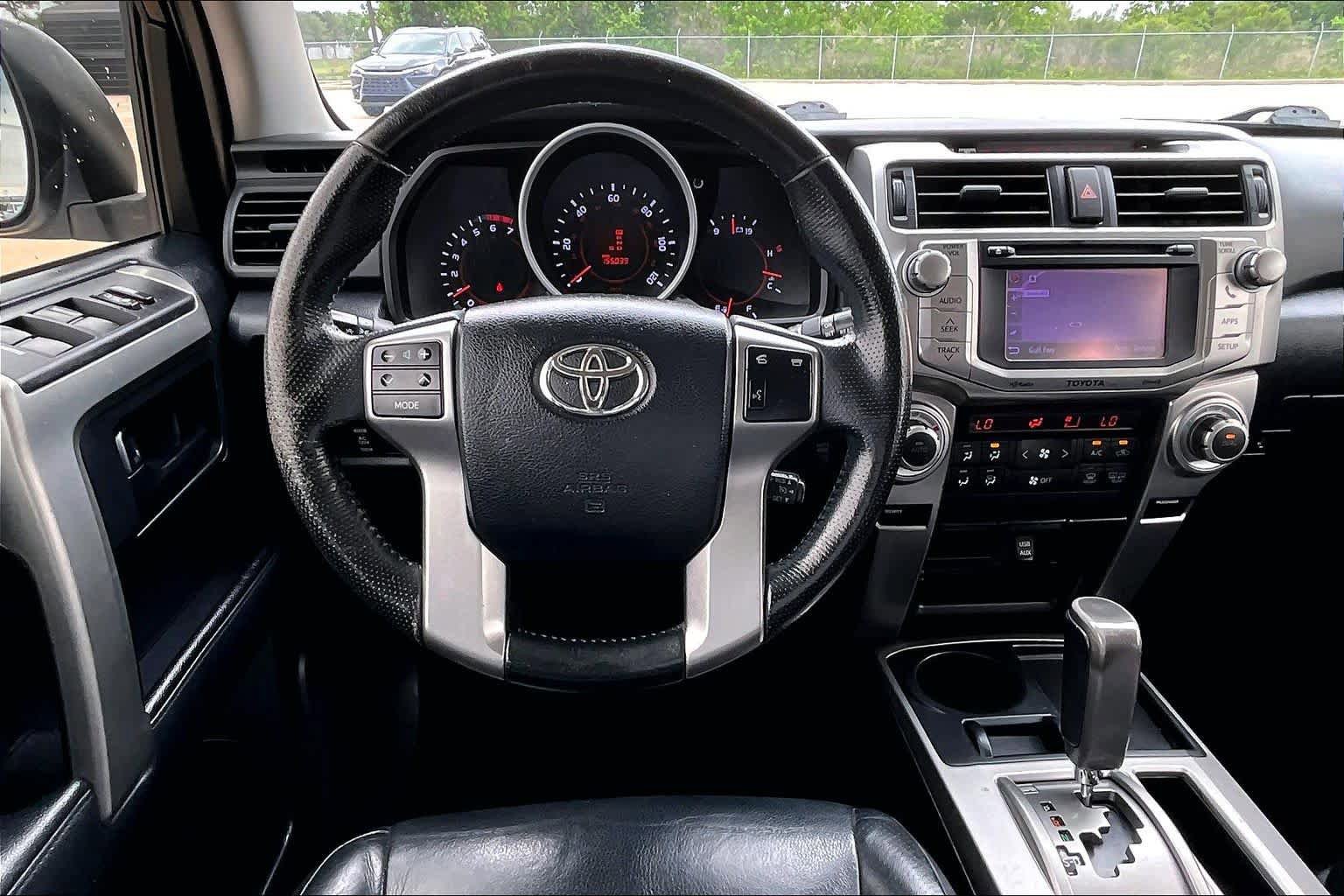 Used 2013 Toyota 4Runner Limited RWD image 5
