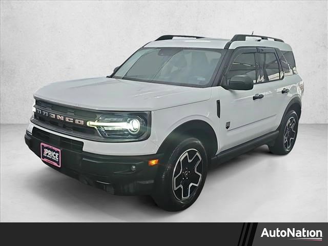 Used 2021 Ford Bronco Sport Big Bend image 1