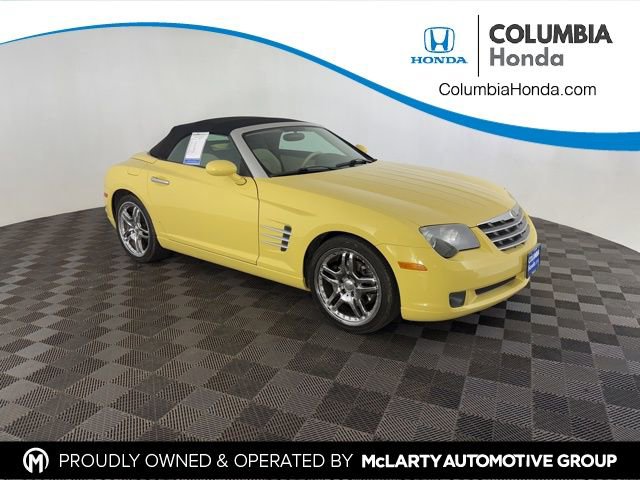 Used 2005 Chrysler Crossfire Limited