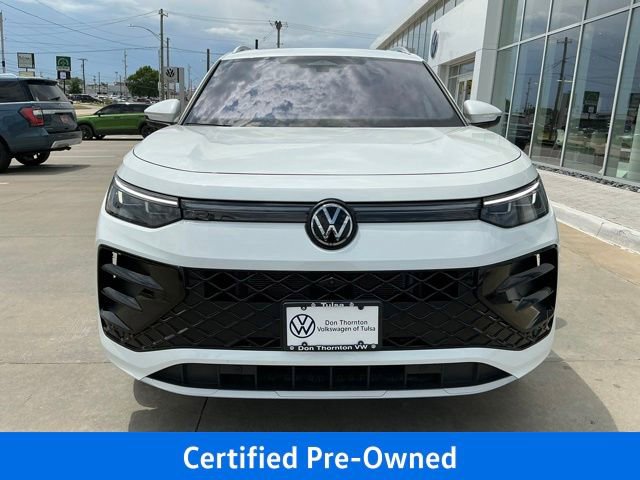 Used 2025 Volkswagen Tiguan SEL R-Line AWD/4WD image 7
